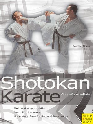 cover image of Shotokan Karate